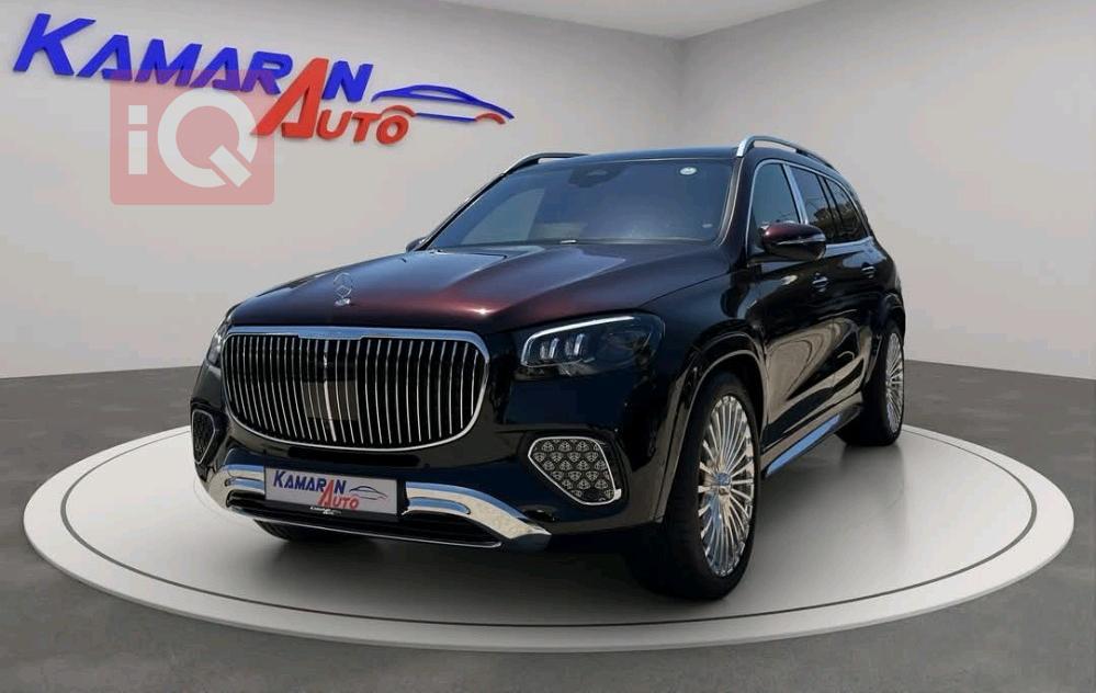 Mercedes-Benz GLS